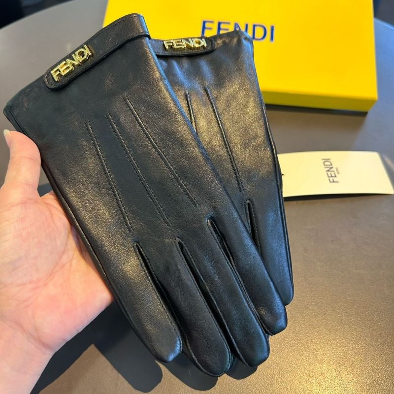 Fendi Gloves