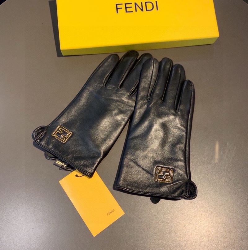 Fendi Gloves