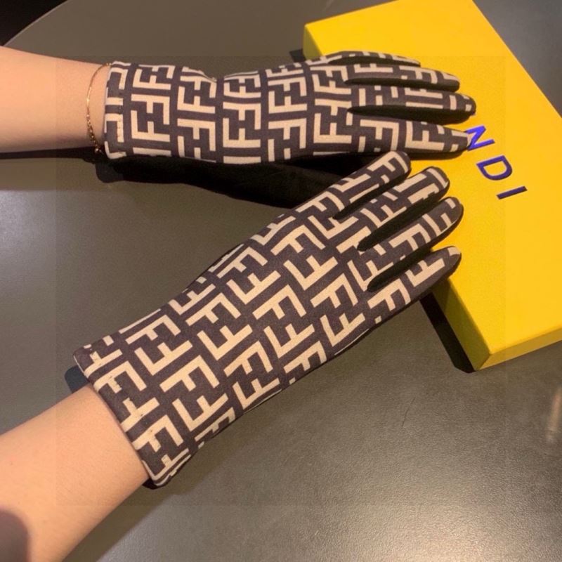 Fendi Gloves