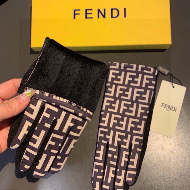 Fendi Gloves