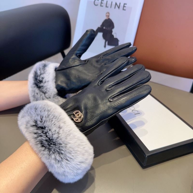 Gucci Gloves