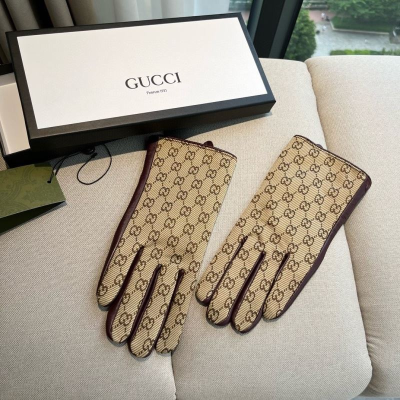 Gucci Gloves