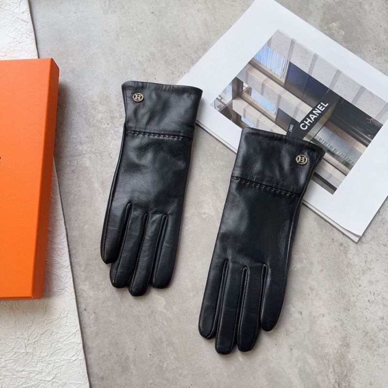 Hermes Gloves