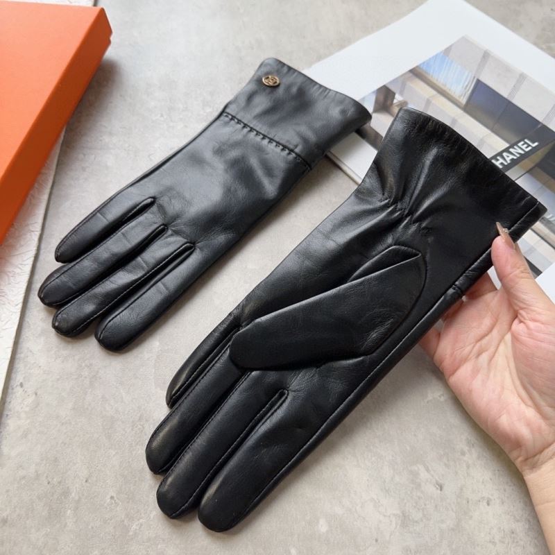 Hermes Gloves