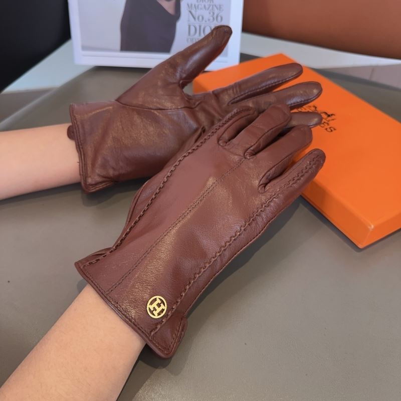 Hermes Gloves