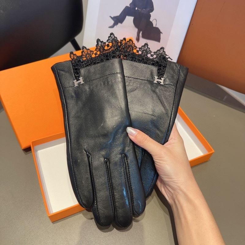 Hermes Gloves