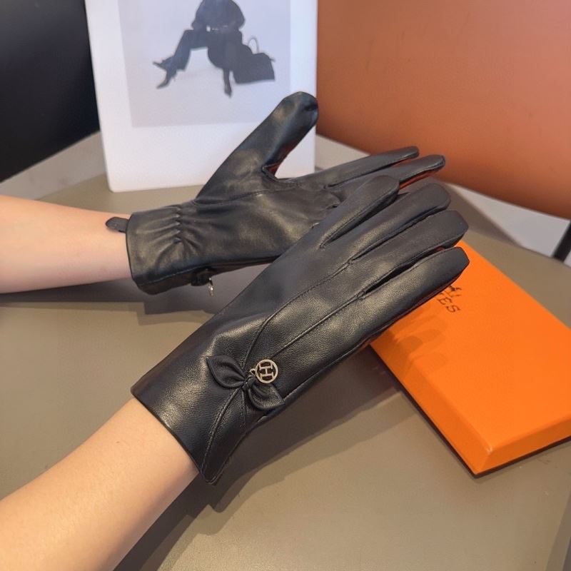 Hermes Gloves