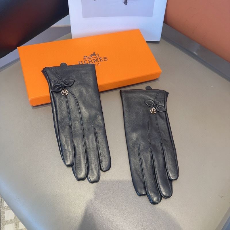 Hermes Gloves