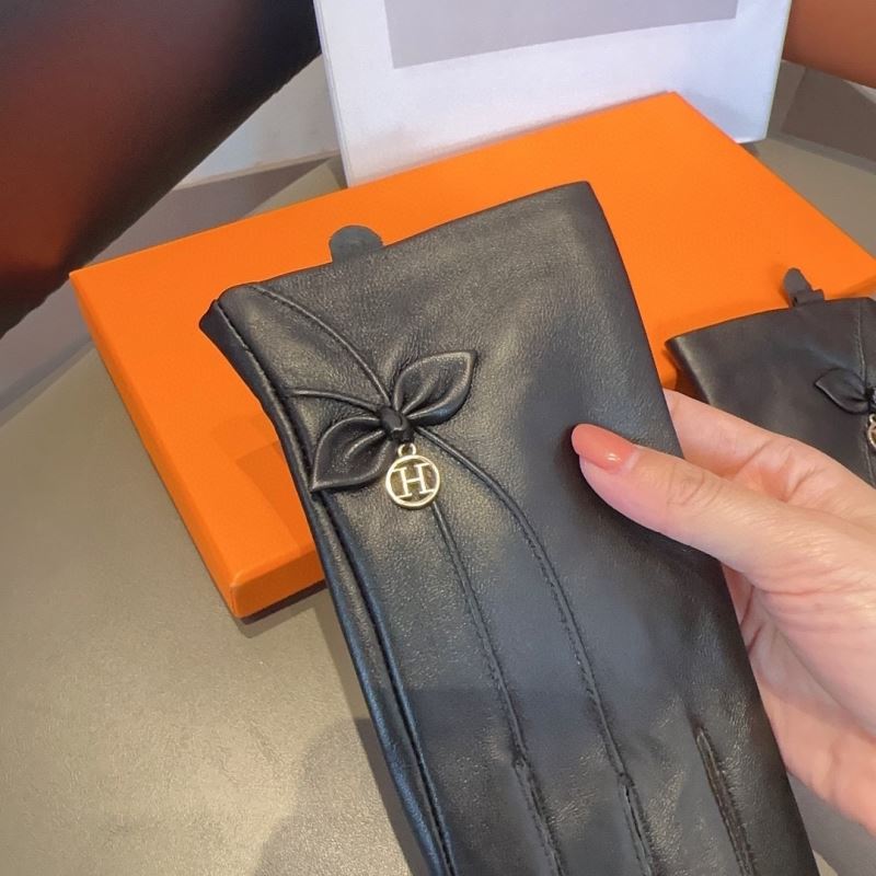 Hermes Gloves