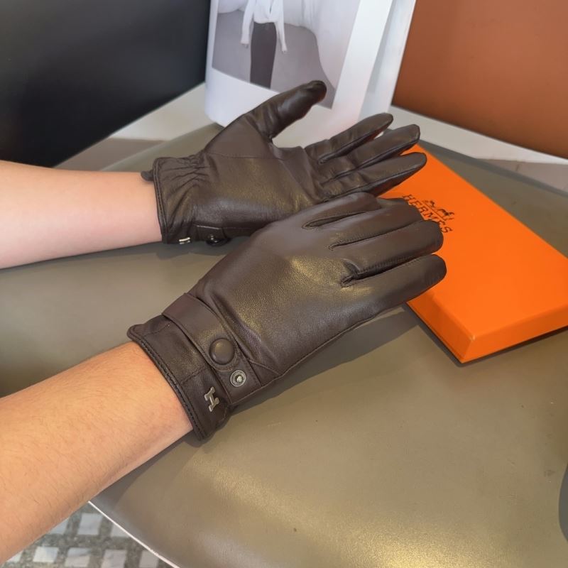 Hermes Gloves