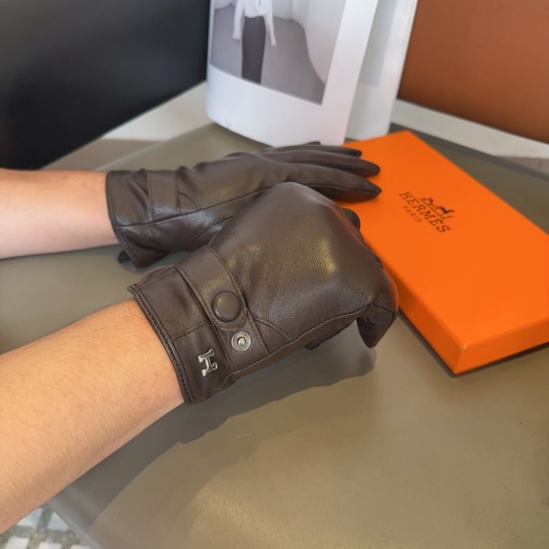 Hermes Gloves