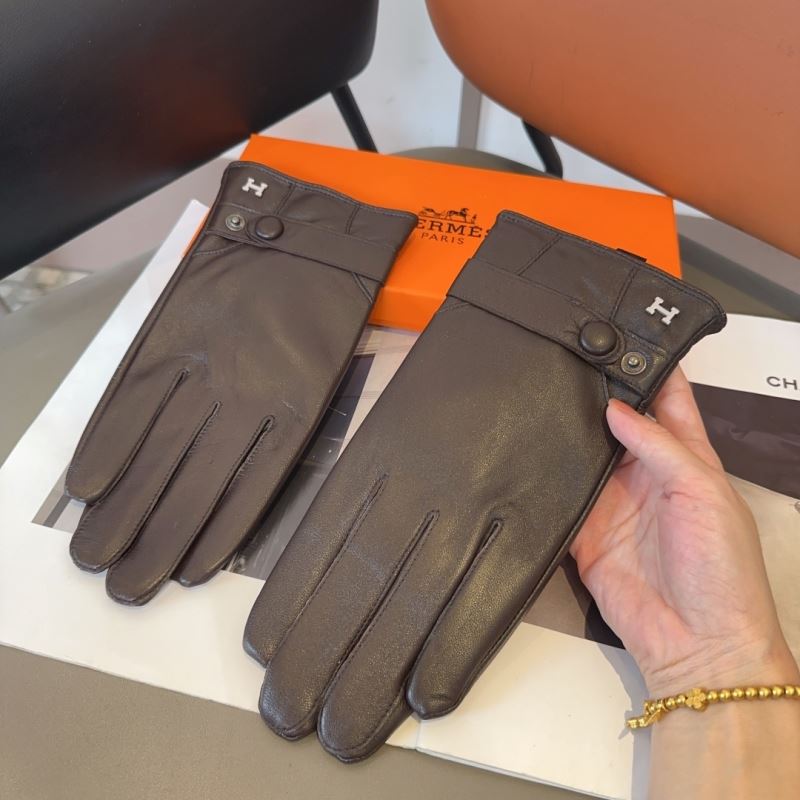 Hermes Gloves