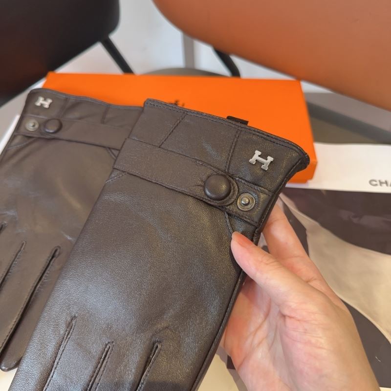 Hermes Gloves