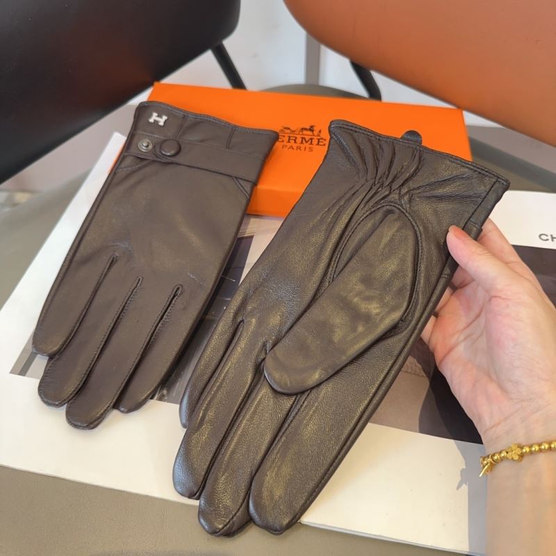 Hermes Gloves