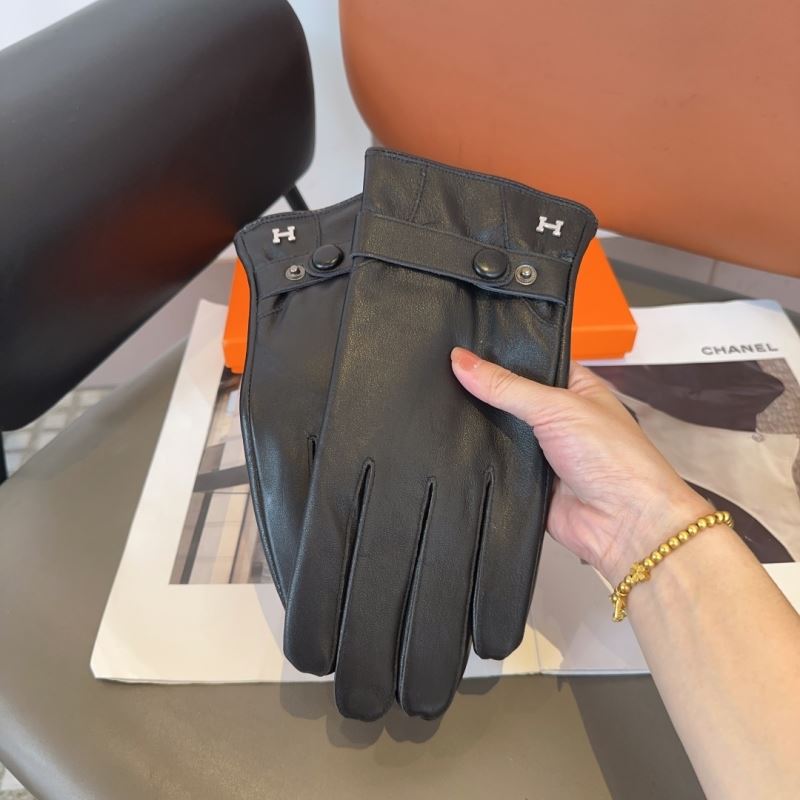 Hermes Gloves