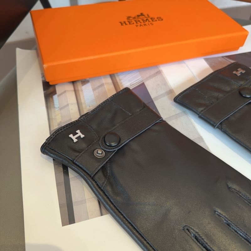 Hermes Gloves