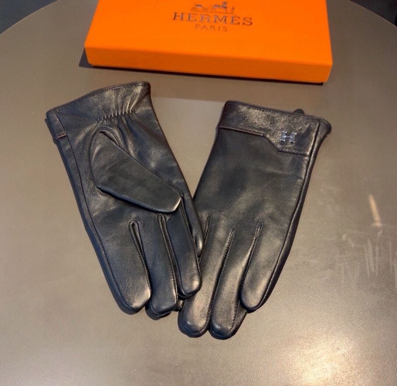 Hermes Gloves