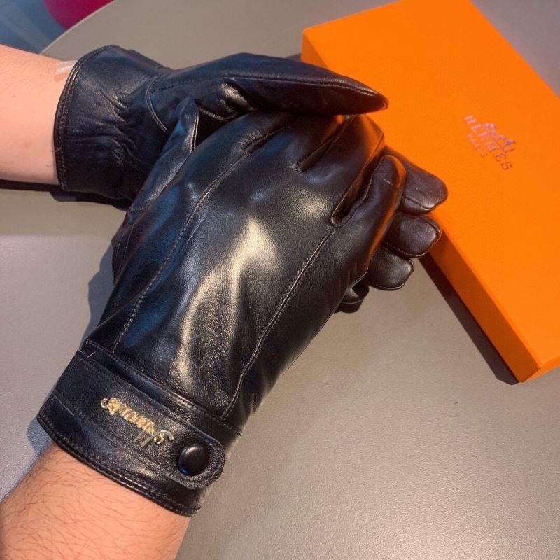 Hermes Gloves