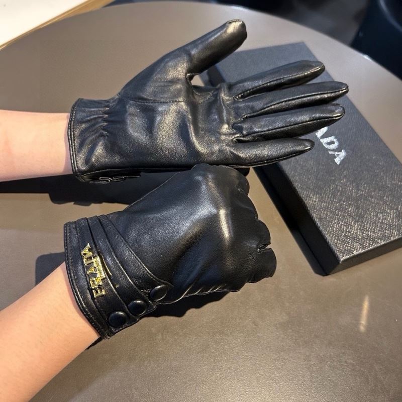 Prada Gloves