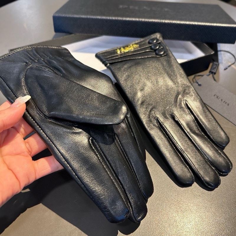 Prada Gloves