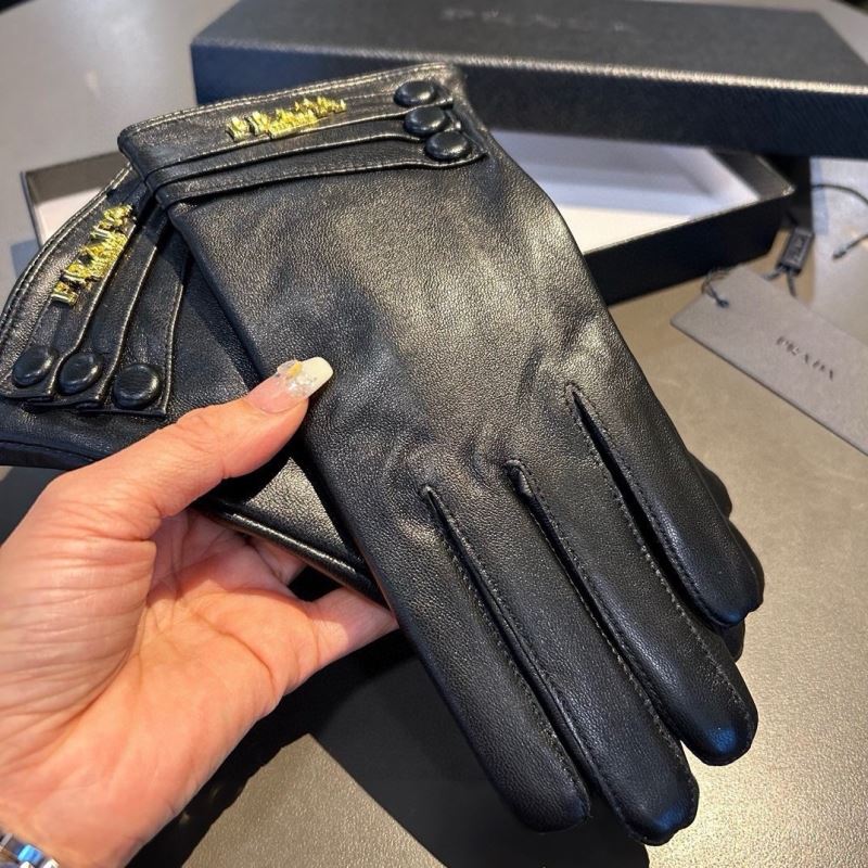 Prada Gloves