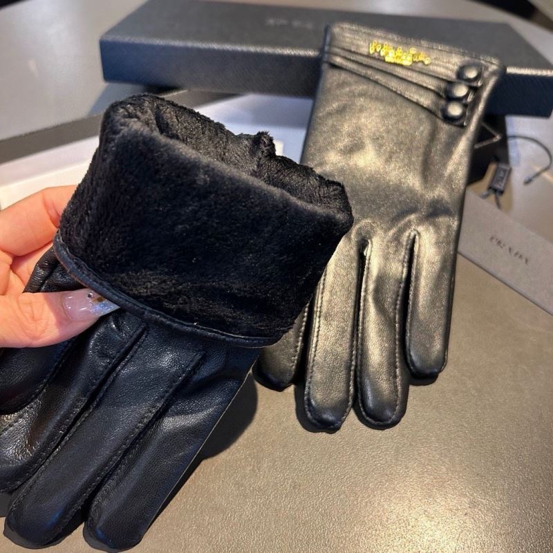 Prada Gloves