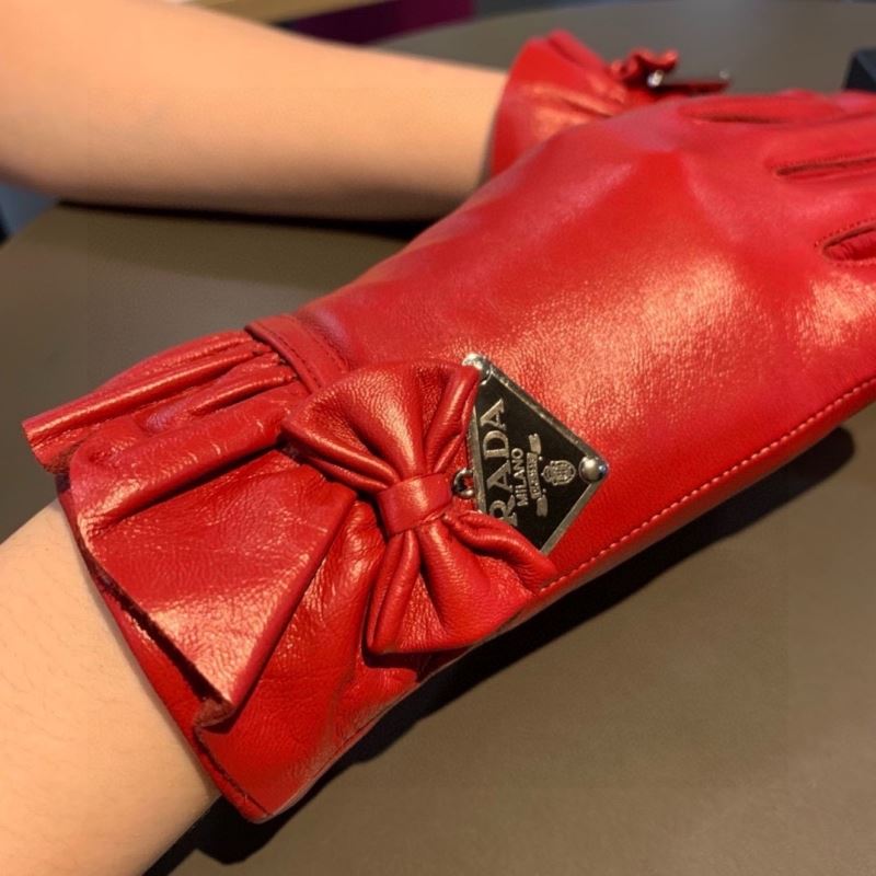 Prada Gloves