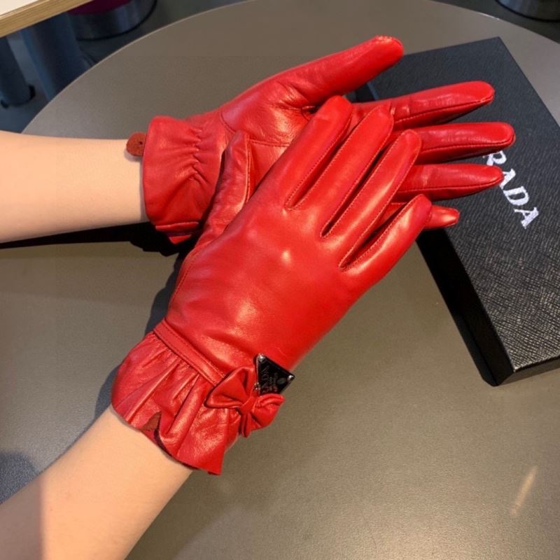 Prada Gloves