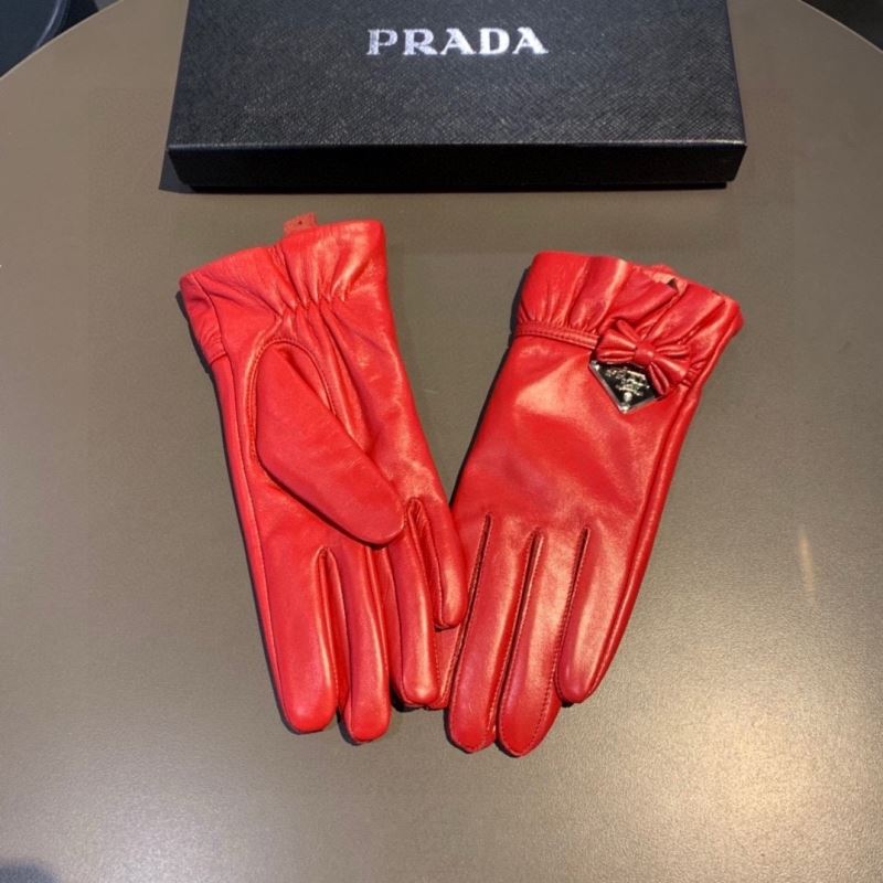 Prada Gloves