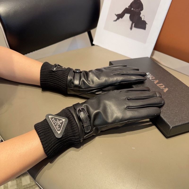 Prada Gloves