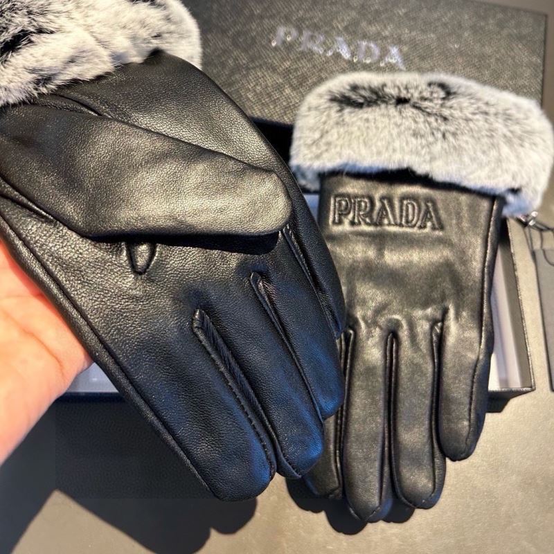 Prada Gloves