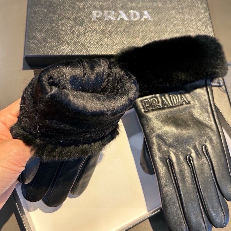 Prada Gloves