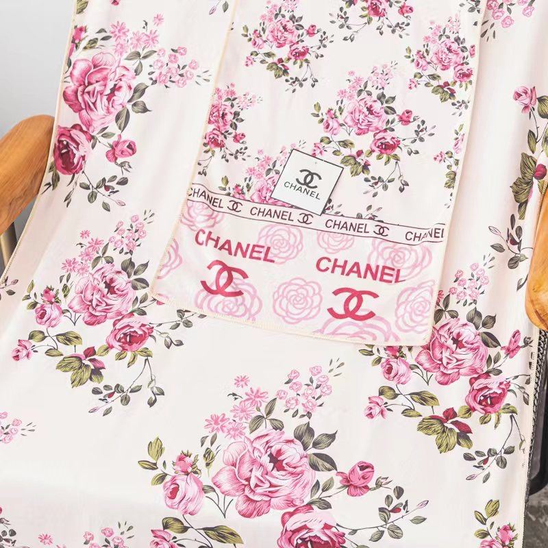 Chanel Blanket