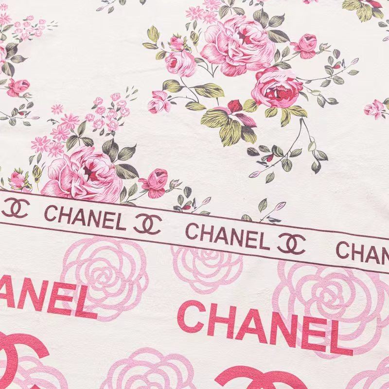 Chanel Blanket