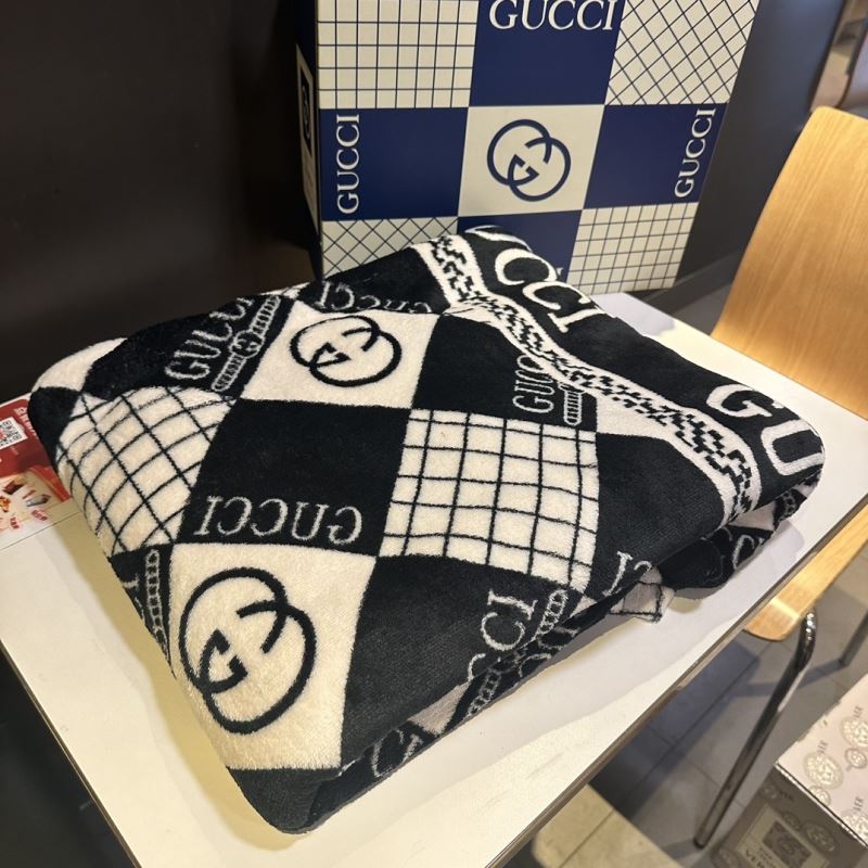 Gucci Blanket