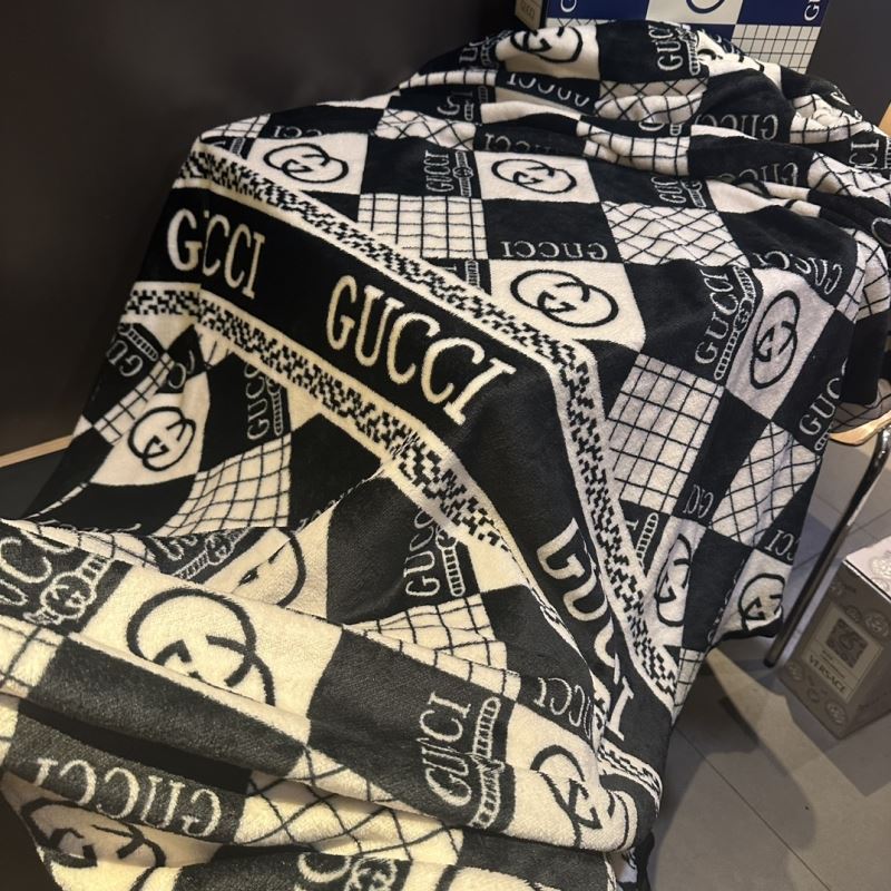 Gucci Blanket