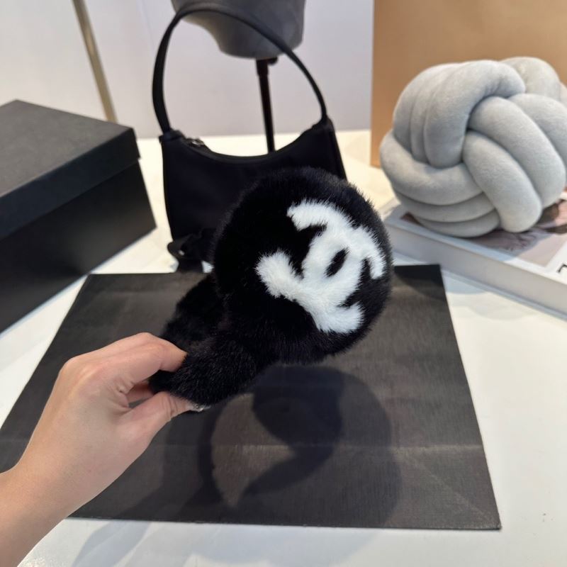 Chanel Earflap