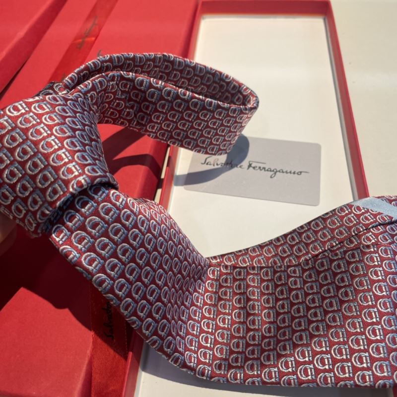 Ferragamo Neckties