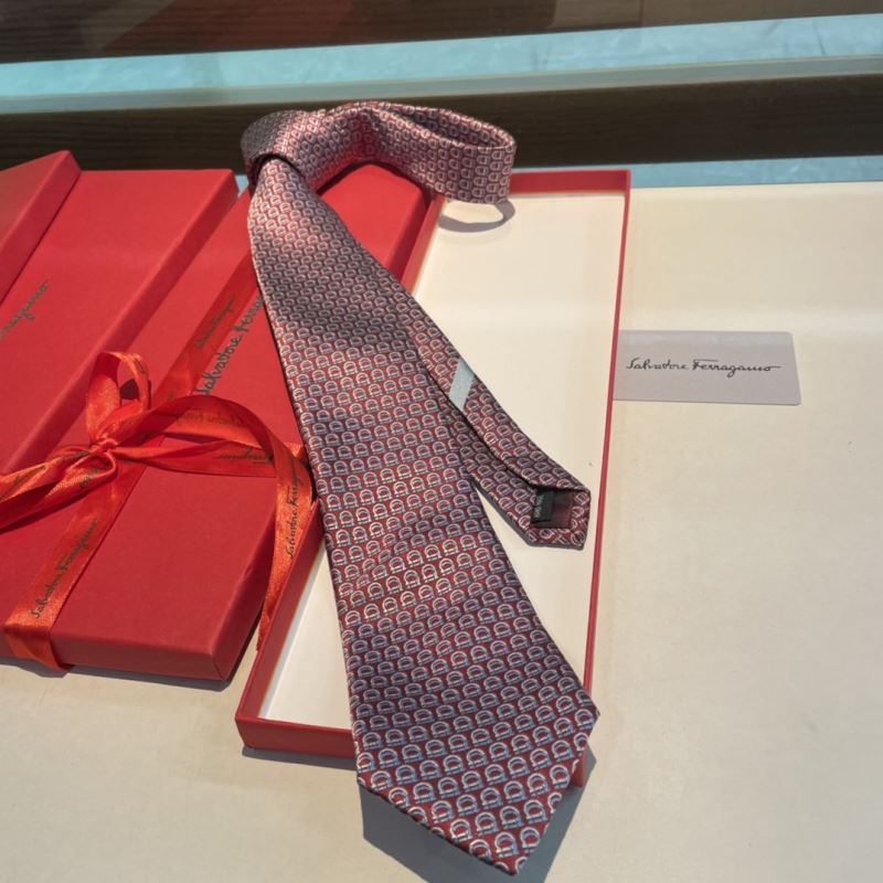 Ferragamo Neckties