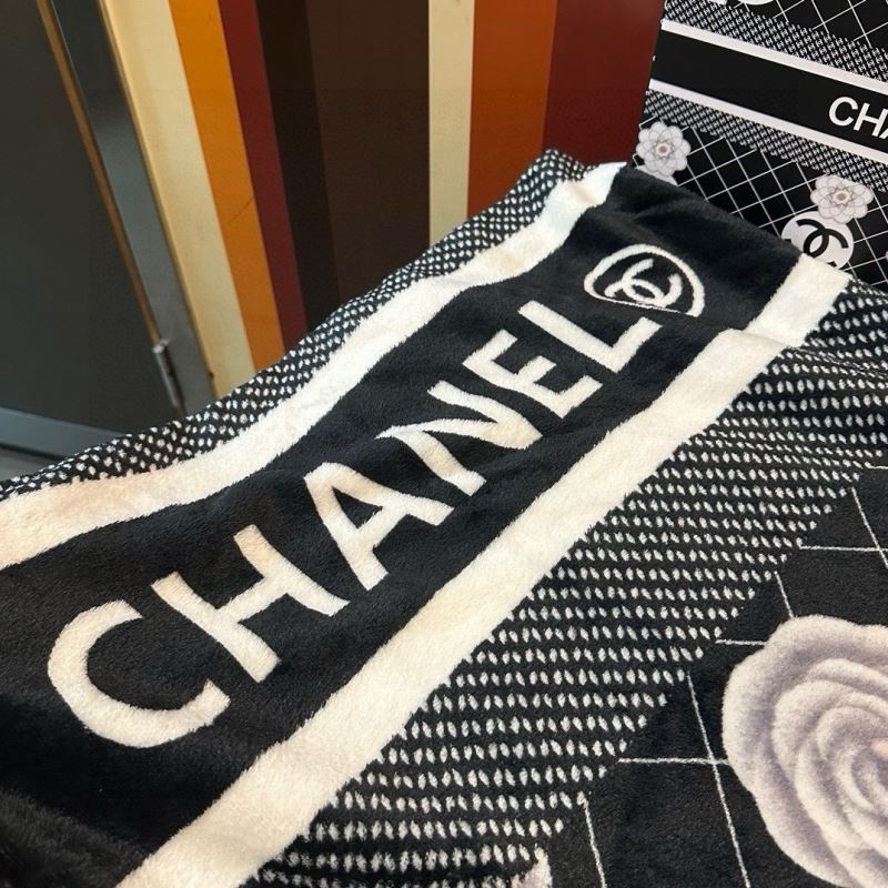 Chanel Blanket