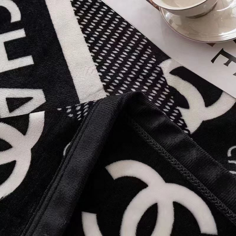 Chanel Blanket