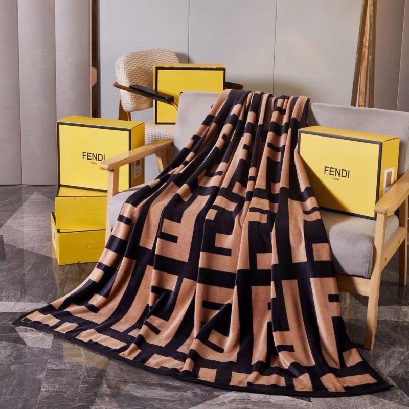 Fendi Blanket