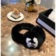 Chanel Earflap