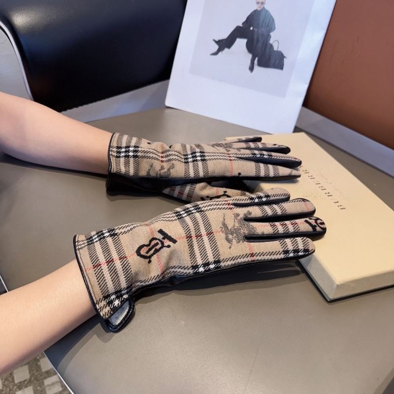 Burberry Gloves