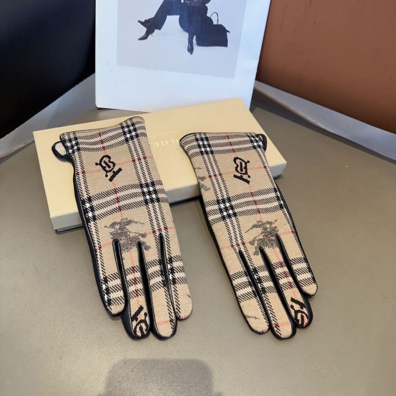 Burberry Gloves