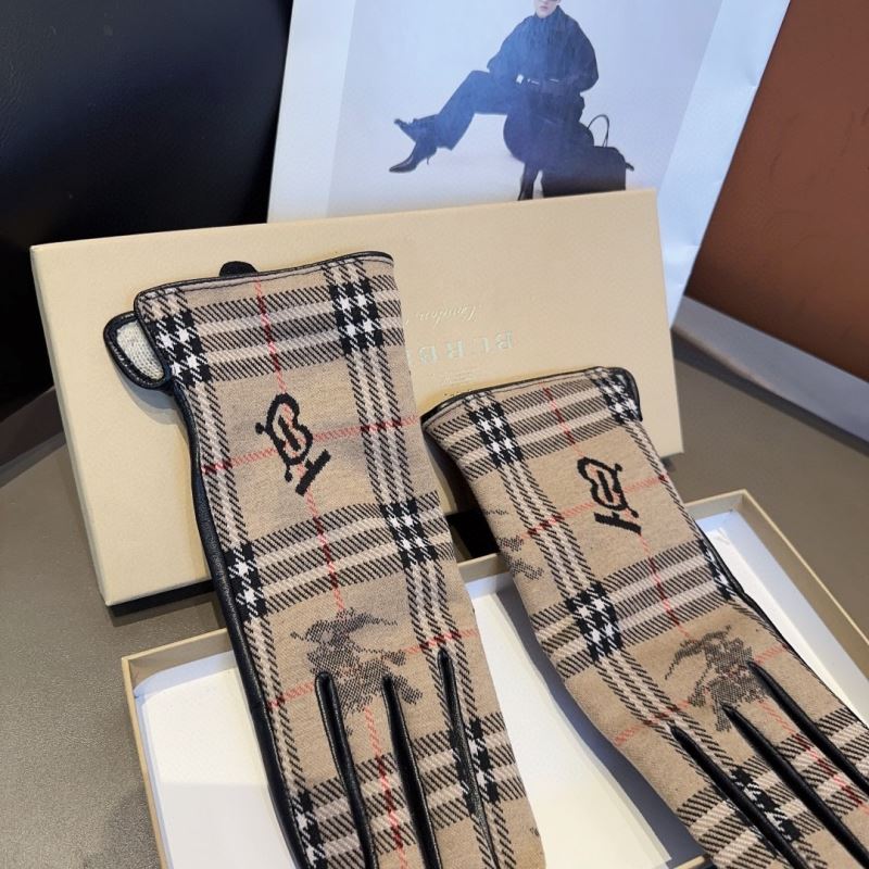 Burberry Gloves