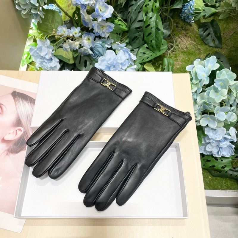 Celine Gloves