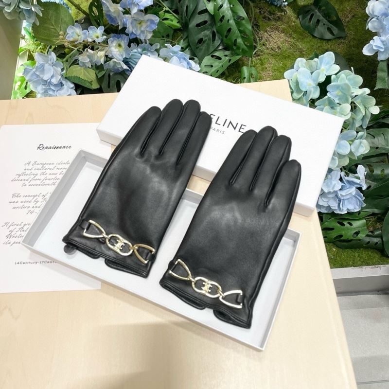 Celine Gloves