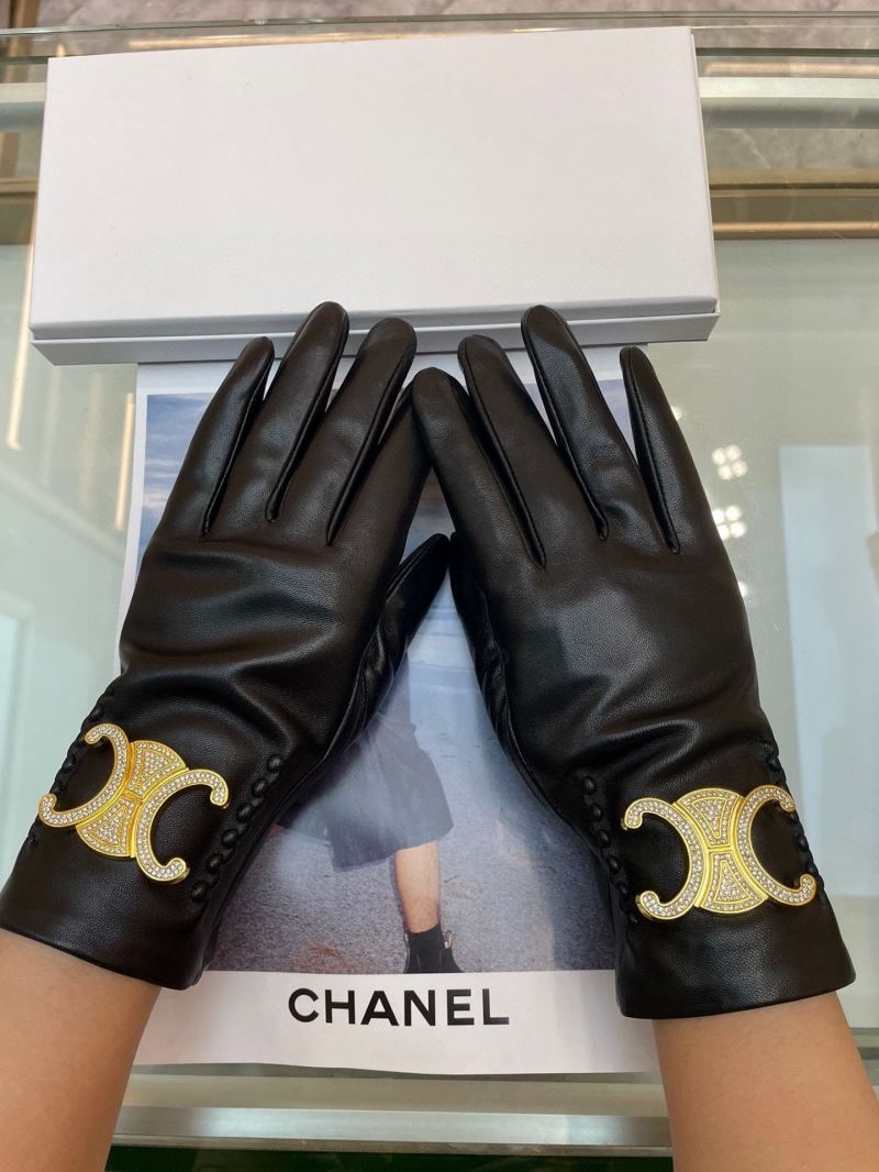 Celine Gloves