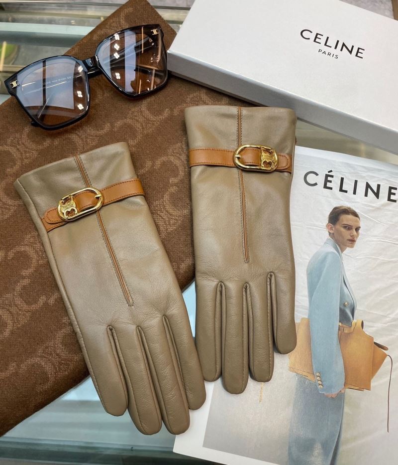 Celine Gloves